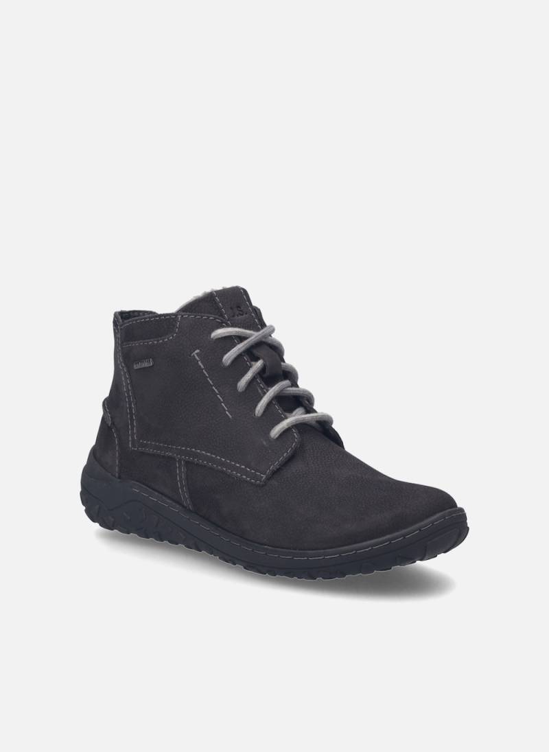 Große Größen Damen Halbschuh Ruby 51, Damen, grau, Größe: 42, Sonstige/Leder, Happy Size DE Women von JOSEF SEIBEL