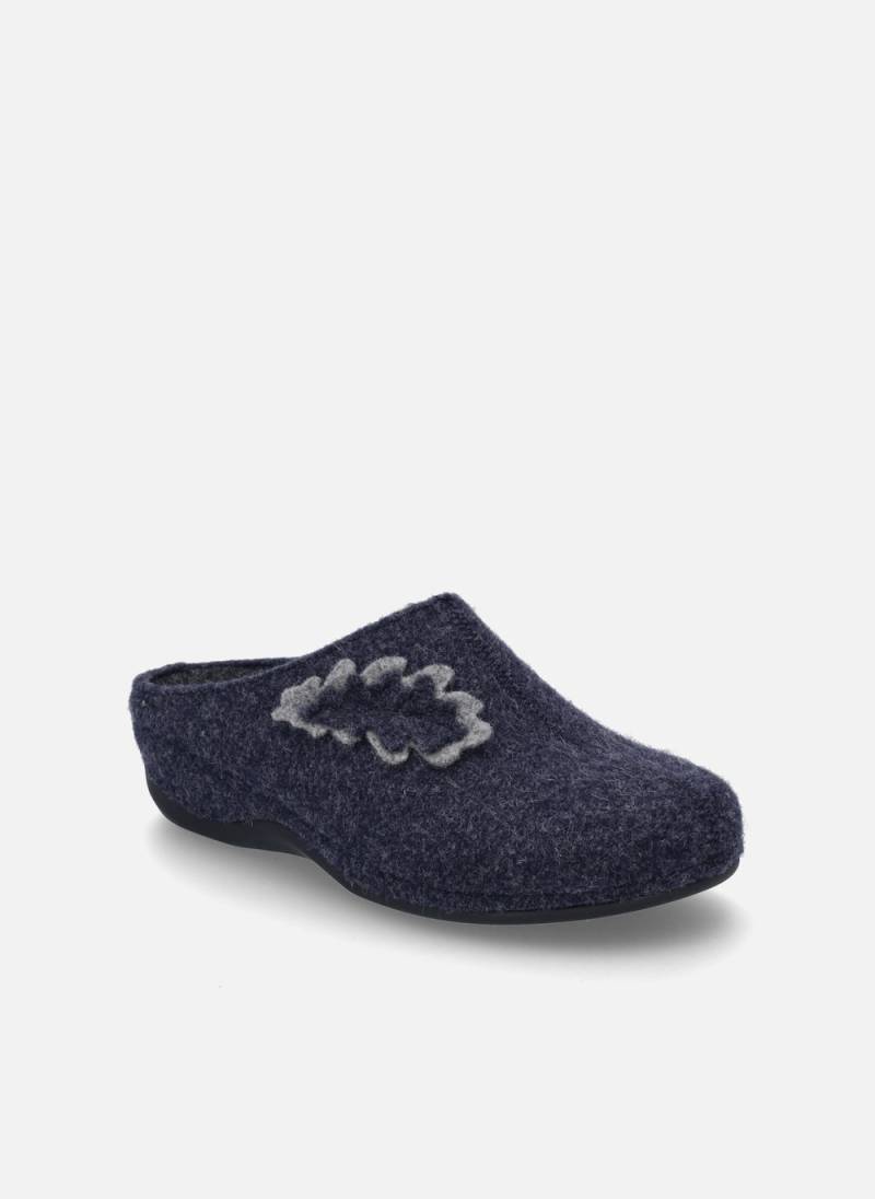 Große Größen Damen Hausschuh Cholet 05, Damen, grau, Größe: 38, Sonstige, Happy Size DE Women von JOSEF SEIBEL