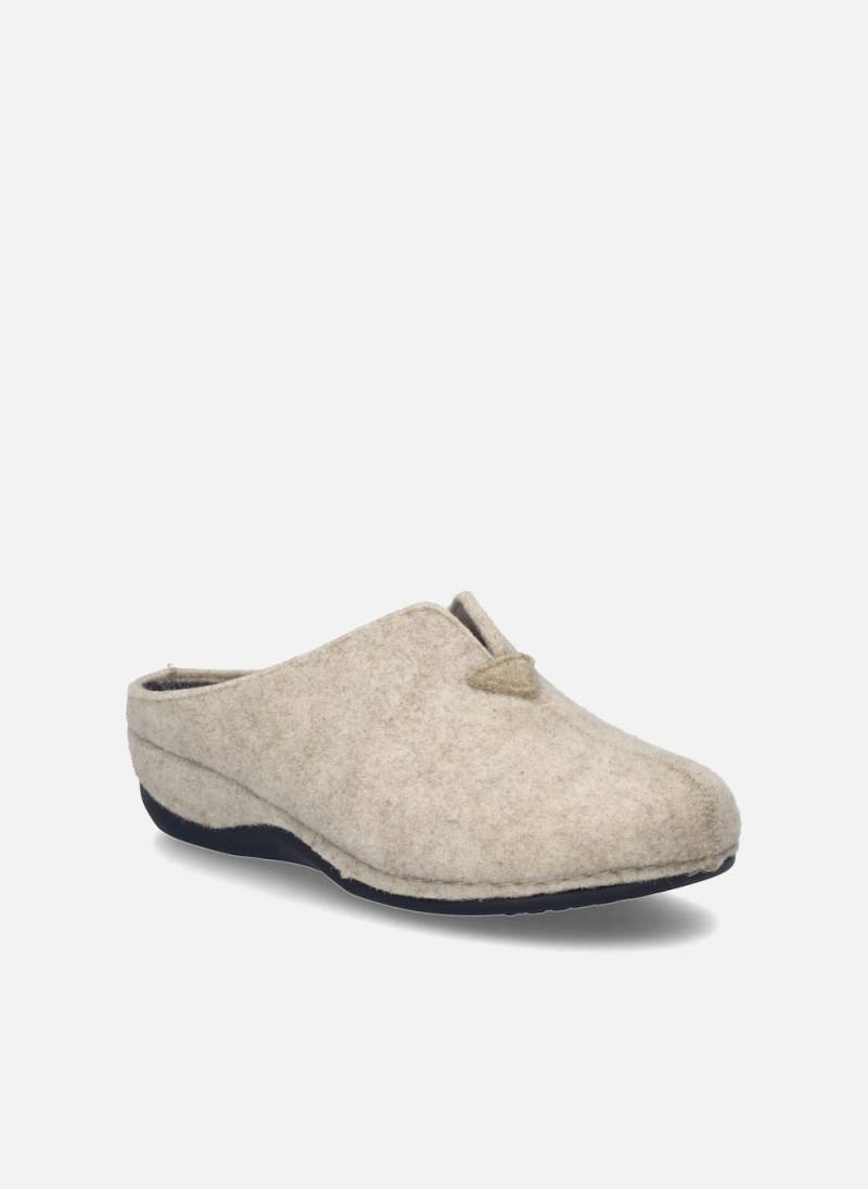 Große Größen Damen Hausschuh Cholet 06, Damen, braun, Größe: 38, Sonstige, Happy Size DE Women von JOSEF SEIBEL