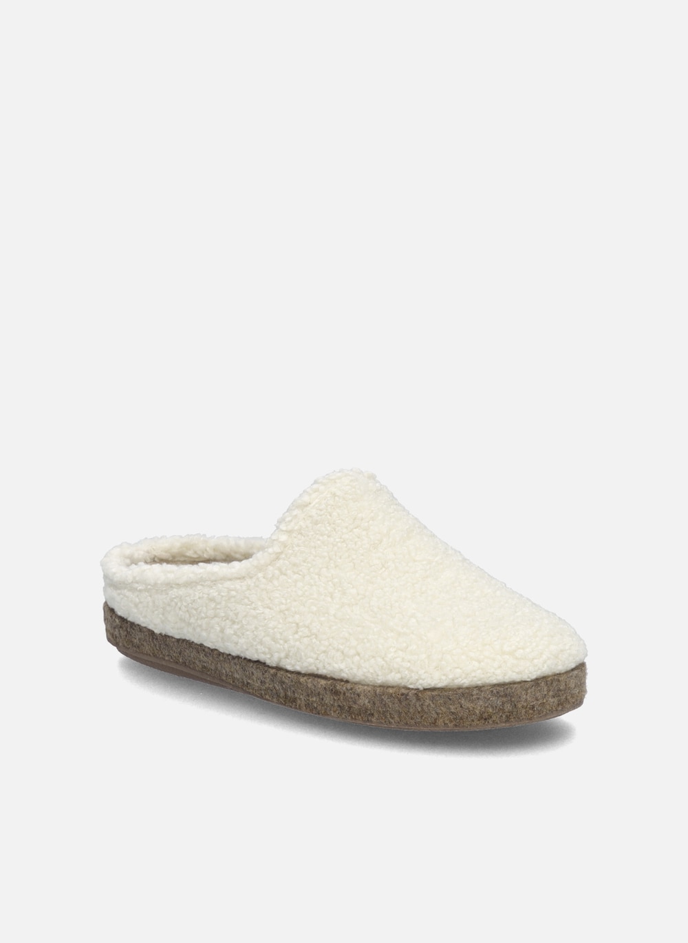 Große Größen Damen Hausschuh Lara 02, Damen, weiß, Größe: 39, Sonstige, Happy Size DE Women von JOSEF SEIBEL