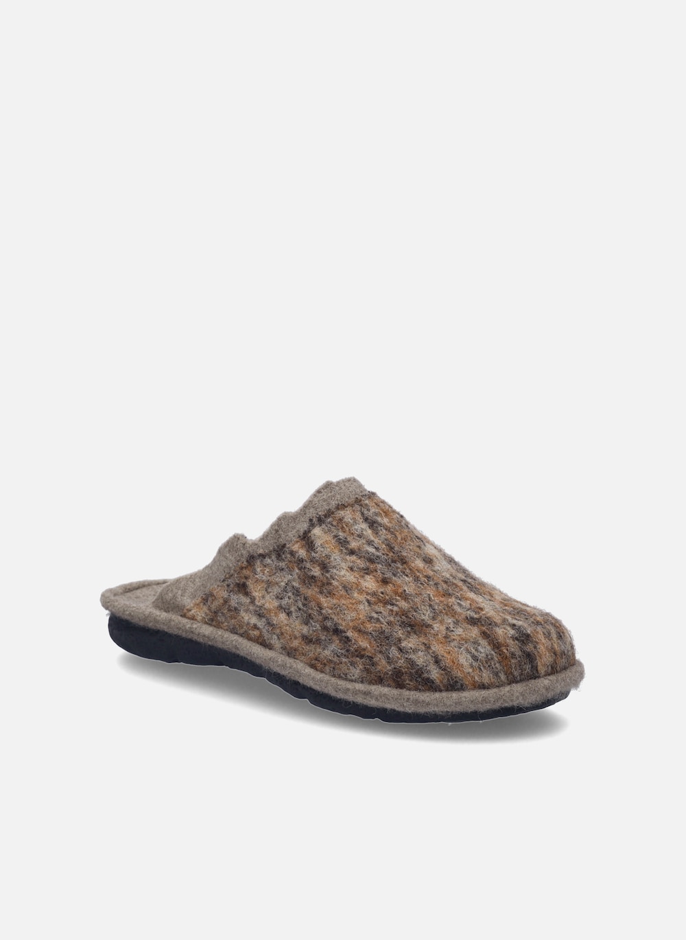 Große Größen Damen Hausschuh Lille 07, Damen, braun, Größe: 36, Sonstige, Happy Size DE Women von JOSEF SEIBEL