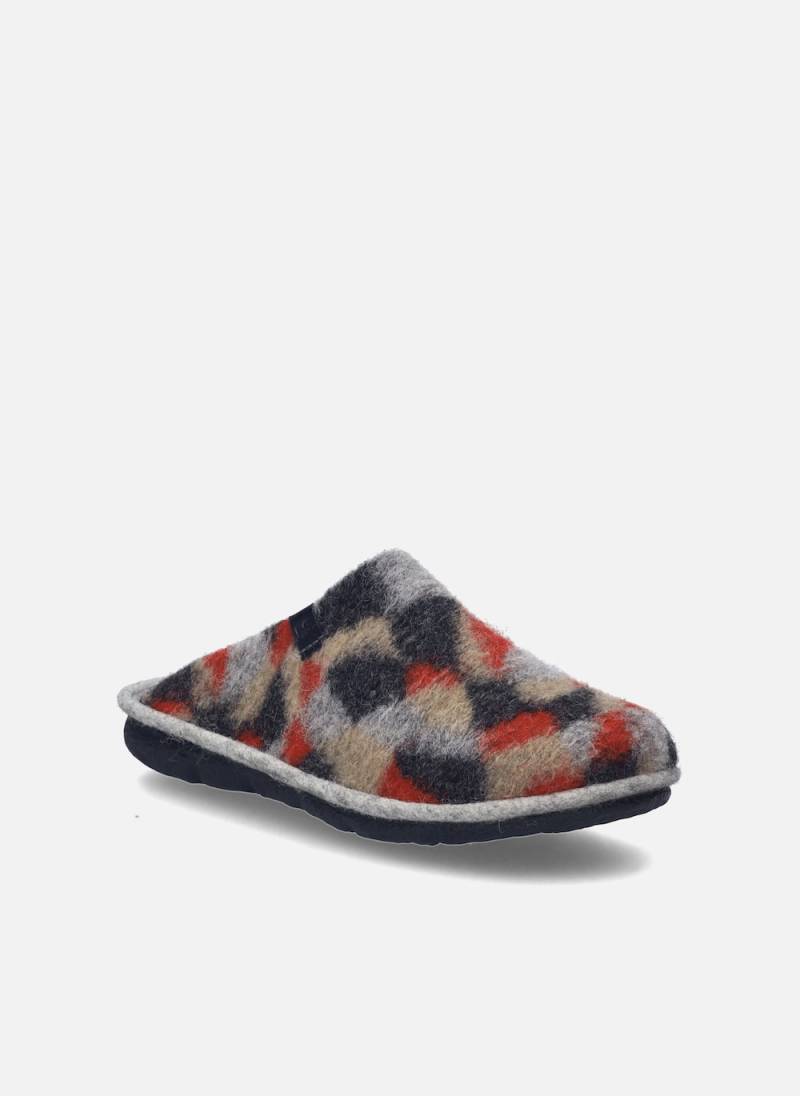 Große Größen Damen Hausschuh Lille 09, Damen, weiß, Größe: 43, Sonstige, Happy Size DE Women von JOSEF SEIBEL