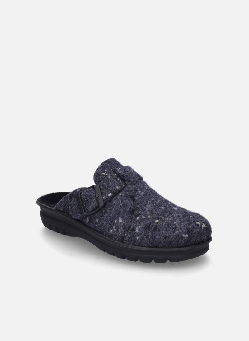 Große Größen Damen Hausschuh Metz 390, Damen, grau, Größe: 36, Sonstige, Happy Size DE Women von JOSEF SEIBEL