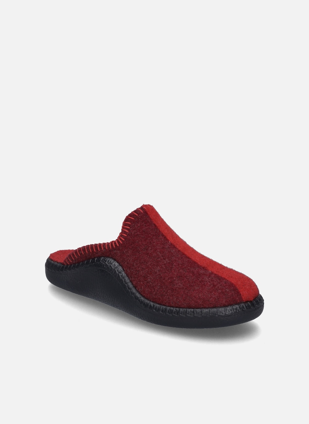 Große Größen Damen Hausschuh Monaco Damen 62, Damen, rosa, Größe: 42, Sonstige, Happy Size DE Women von JOSEF SEIBEL