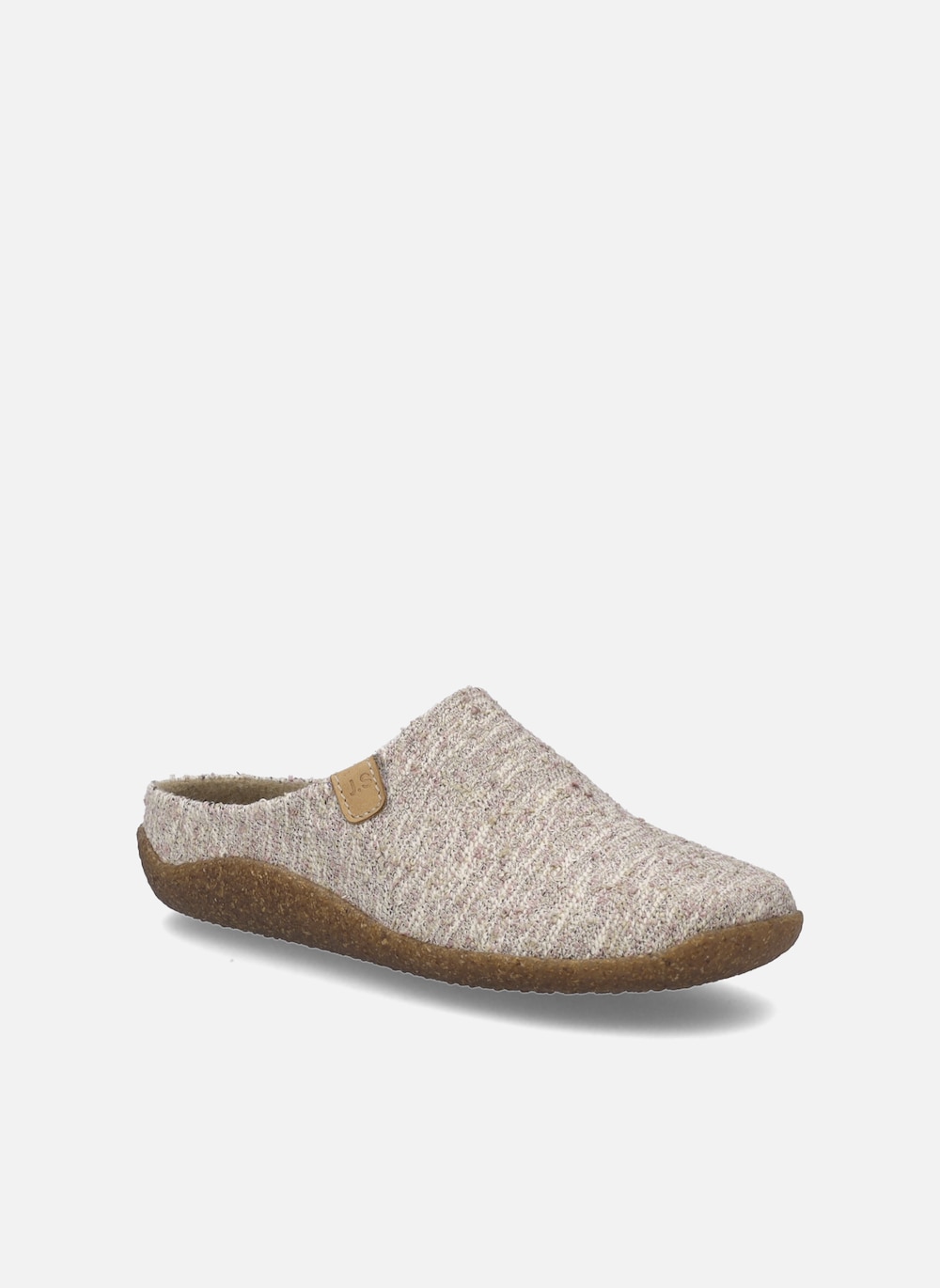 Große Größen Damen Hausschuh Vinny 03, Damen, braun, Größe: 44, Sonstige, Happy Size DE Women von JOSEF SEIBEL