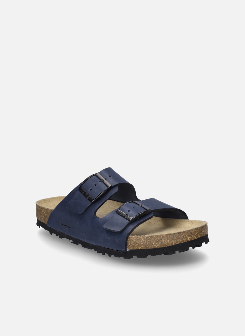 Große Größen Damen Sandale Hermine 01, Damen, blau, Größe: 45, Leder, Happy Size DE Women von JOSEF SEIBEL