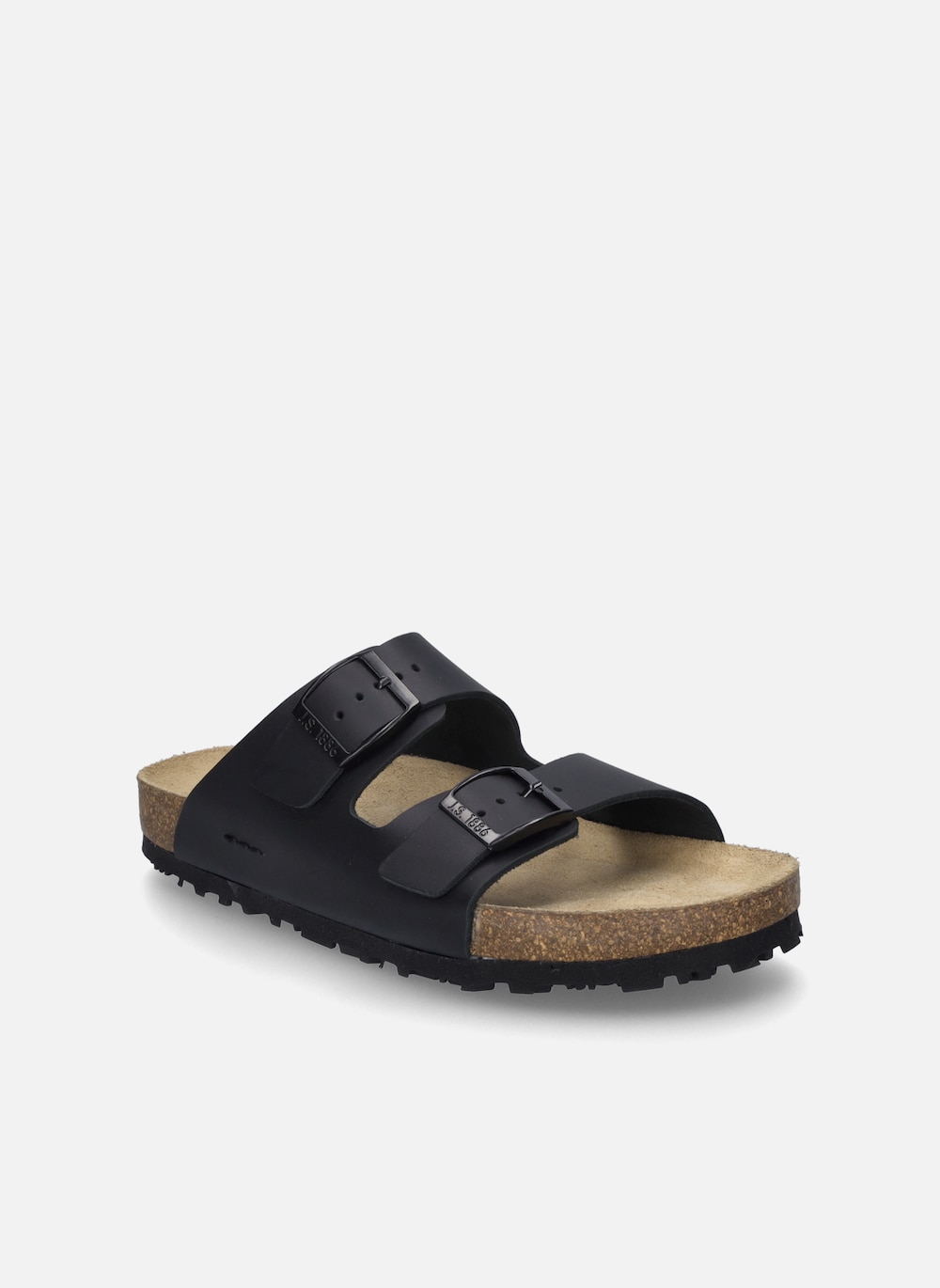 Große Größen Damen Sandale Hermine 01, Damen, schwarz, Größe: 40, Leder, Happy Size DE Women von JOSEF SEIBEL