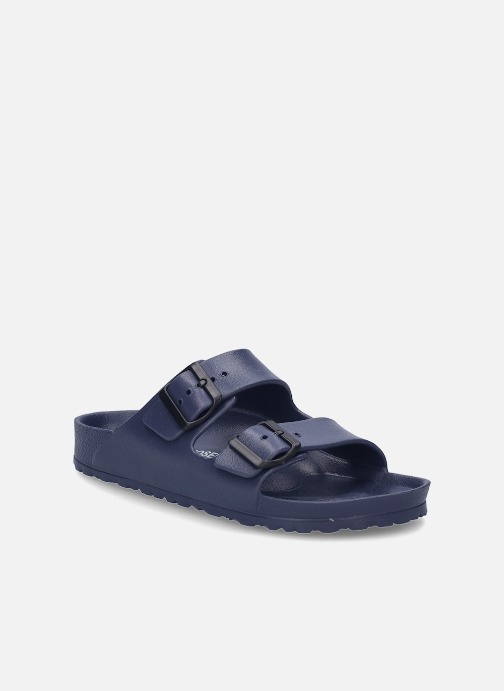 Große Größen Damen Sandale Martinique 01, Damen, blau, Größe: 40, Synthetische Fasern, Happy Size DE Women von JOSEF SEIBEL