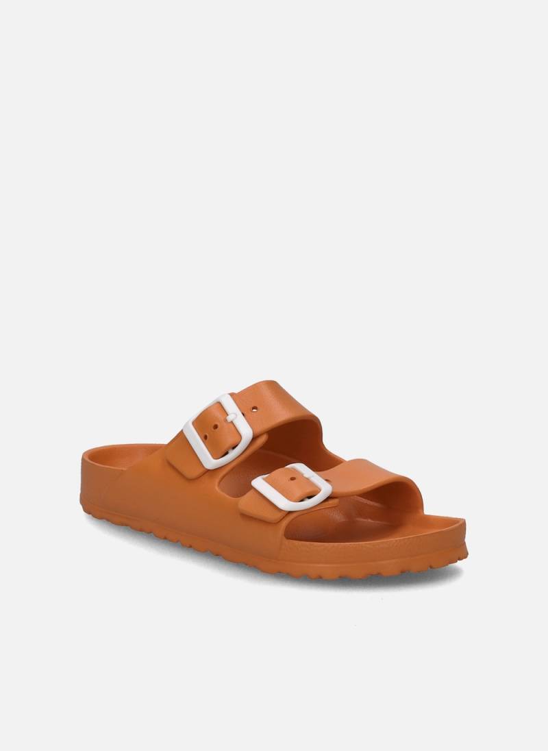 Große Größen Damen Sandale Martinique 01, Damen, orange, Größe: 36, Synthetische Fasern, Happy Size DE Women von JOSEF SEIBEL