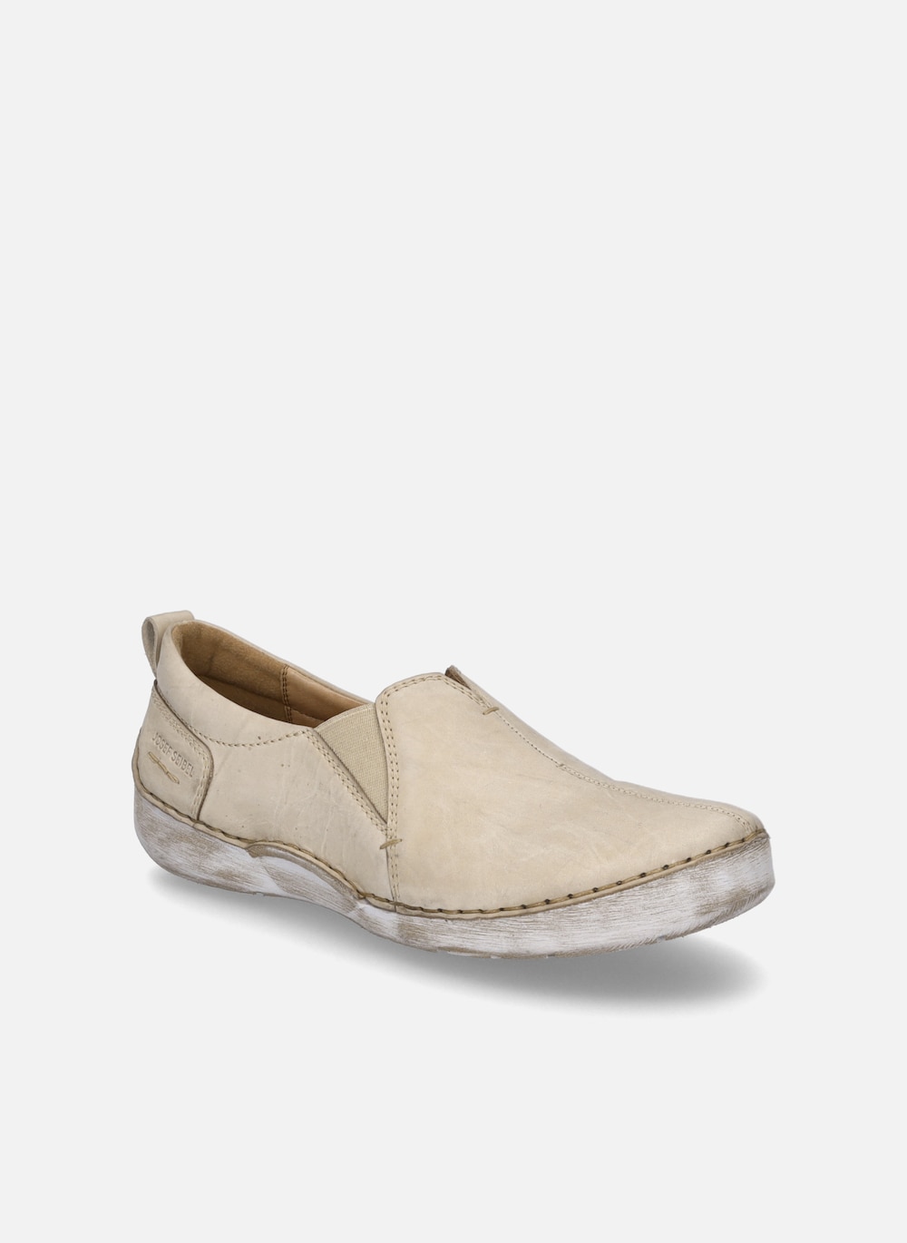 Große Größen Damen Slipper Fergey 70, Damen, braun, Größe: 40, Leder, Happy Size DE Women von JOSEF SEIBEL