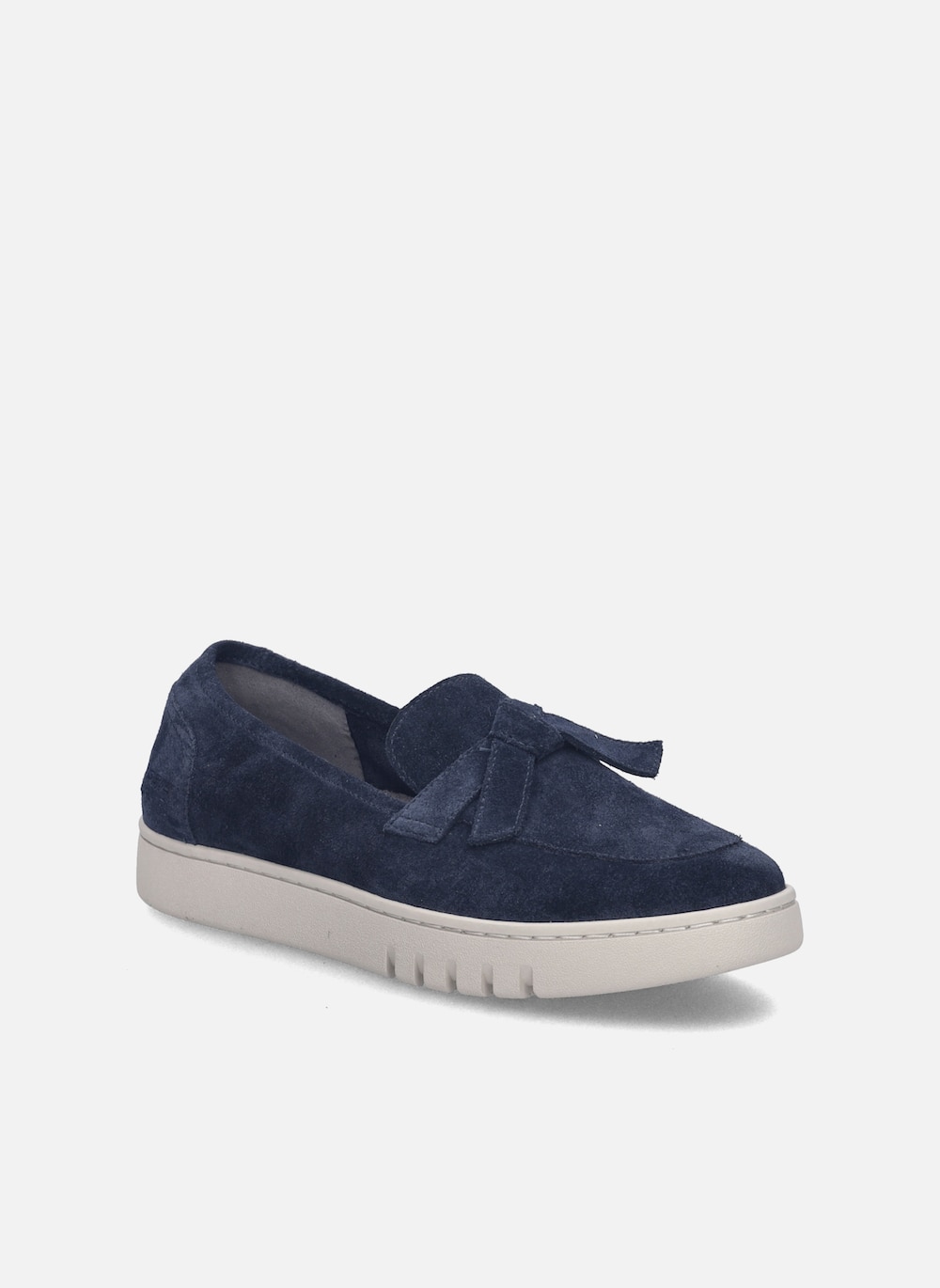 Große Größen Damen Slipper Jessie 08, Damen, blau, Größe: 39, Gummi/Leder, Happy Size DE Women von JOSEF SEIBEL