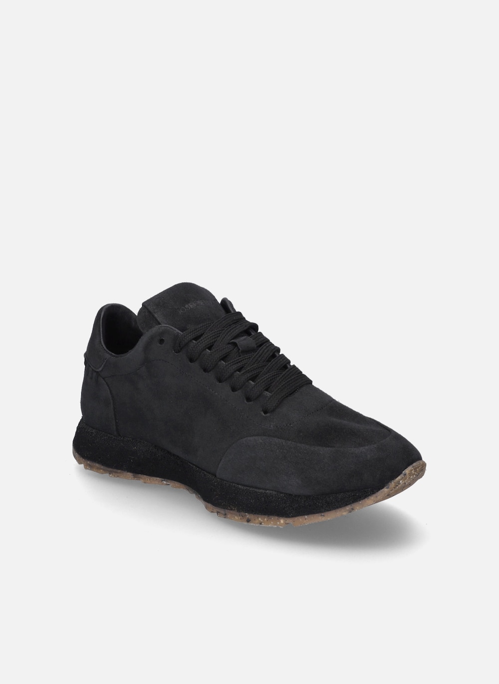 Große Größen Damen Sneaker Adriana 01, Damen, schwarz, Größe: 40, Leder, Happy Size DE Women von JOSEF SEIBEL