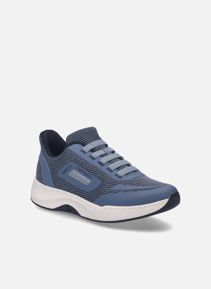 Große Größen Damen Sneaker Elli 17, Damen, blau, Größe: 40, Sonstige/Leder, Happy Size DE Women von JOSEF SEIBEL