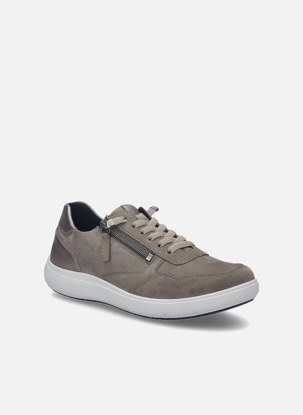 Große Größen Damen Sneaker Megan 09, Damen, braun, Größe: 39, Sonstige/Leder, Happy Size DE Women von JOSEF SEIBEL