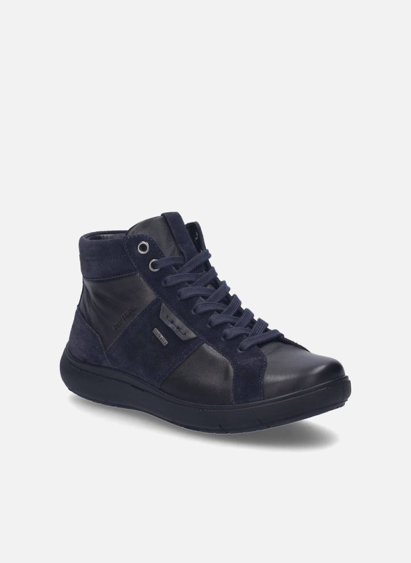 Große Größen Damen Sneaker Megan 53, Damen, blau, Größe: 39, Sonstige/Leder, Happy Size DE Women von JOSEF SEIBEL