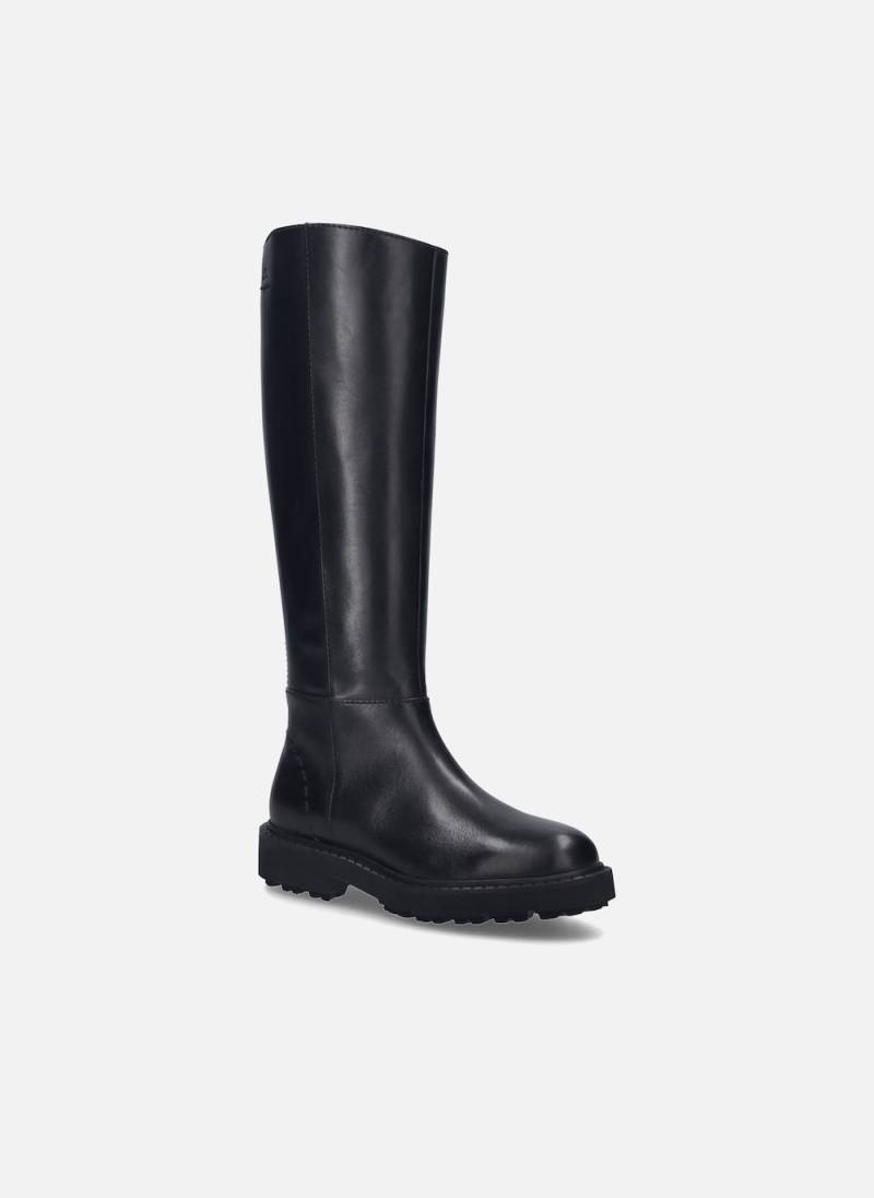 Große Größen Damen Stiefel Bridget 08, Damen, schwarz, Größe: 38, Leder, Happy Size DE Women von JOSEF SEIBEL