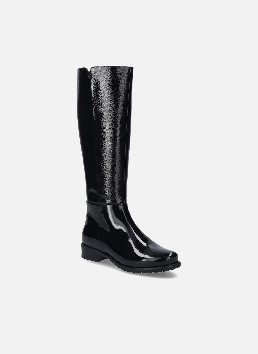 Große Größen Damen Stiefel Chiara 01, Damen, schwarz, Größe: 39, Leder, Happy Size DE Women von JOSEF SEIBEL