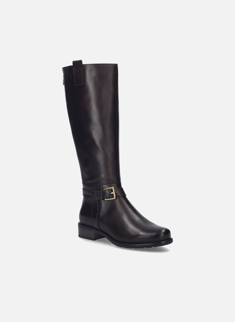 Große Größen Damen Stiefel Chiara 07, Damen, braun, Größe: 41, Leder, Happy Size DE Women von JOSEF SEIBEL