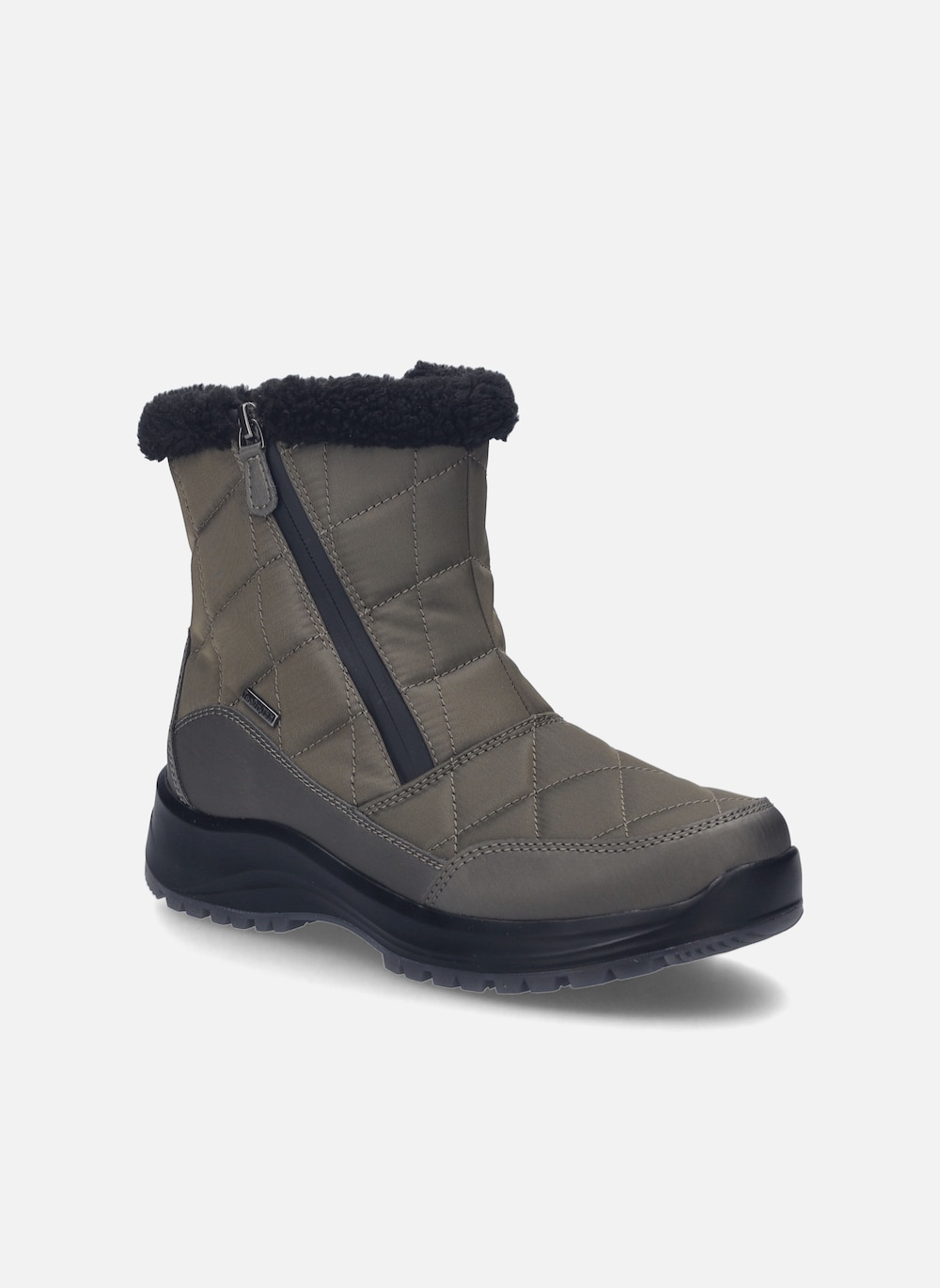 Große Größen Damen Stiefel Colorado 50, Damen, grün, Größe: 42, Sonstige, Happy Size DE Women von JOSEF SEIBEL