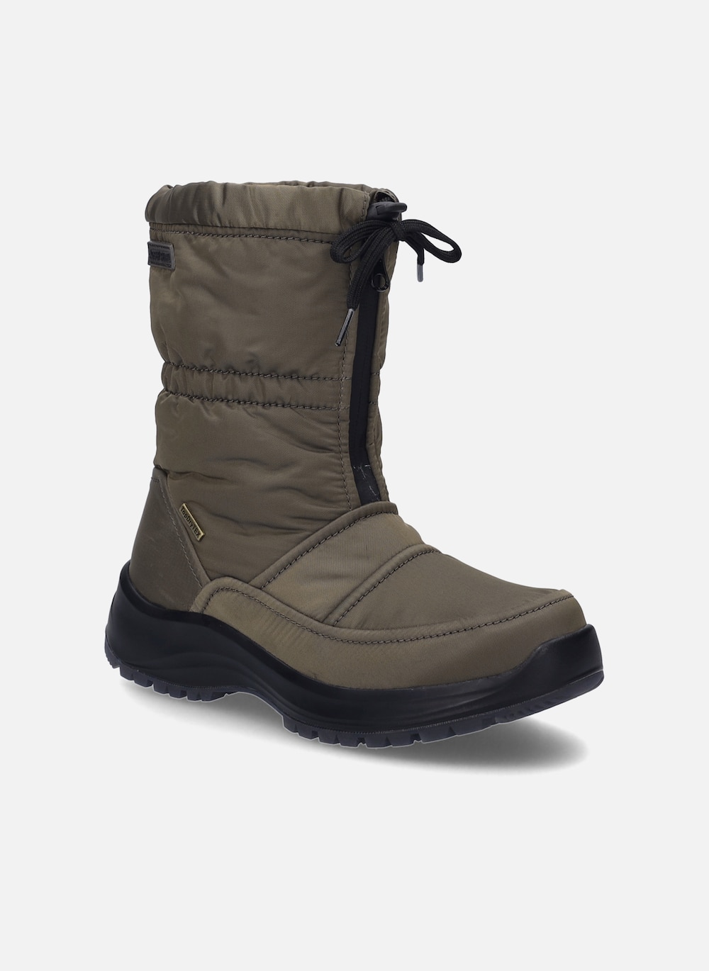 Große Größen Damen Stiefel Colorado 58, Damen, grün, Größe: 43, Sonstige, Happy Size DE Women von JOSEF SEIBEL