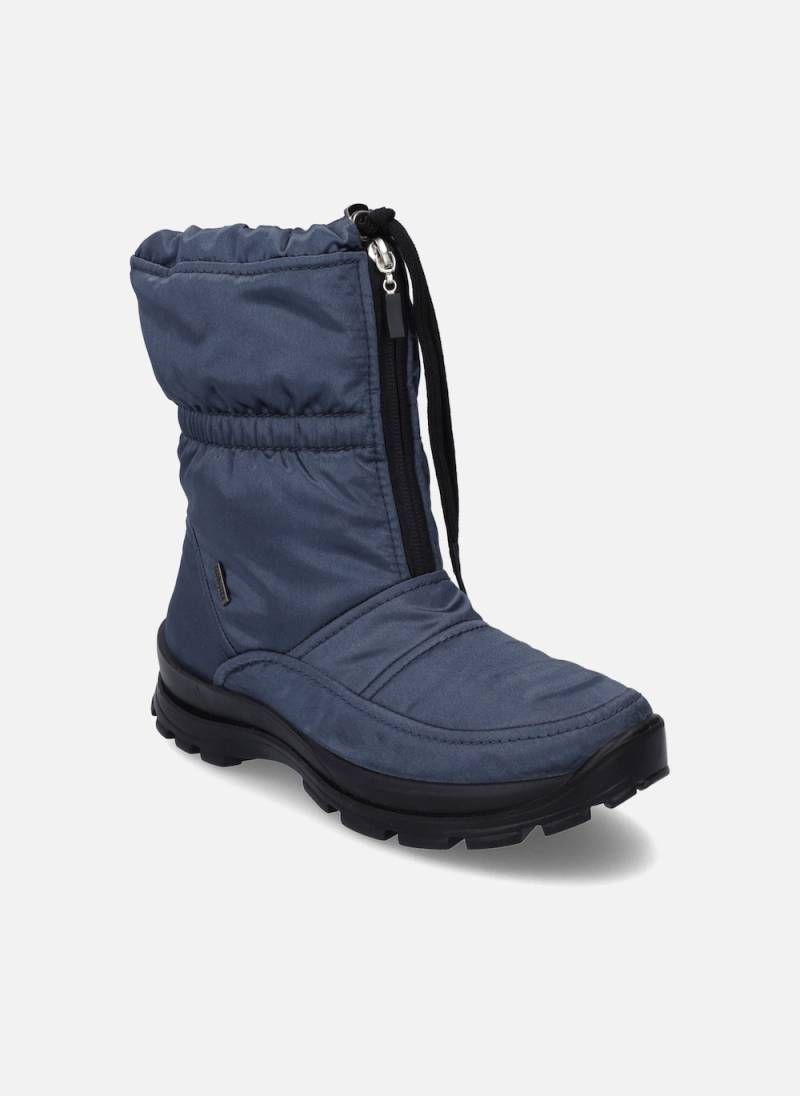 Große Größen Damen Stiefel Grenoble 118, Damen, blau, Größe: 44, Sonstige, Happy Size DE Women von WESTLAND