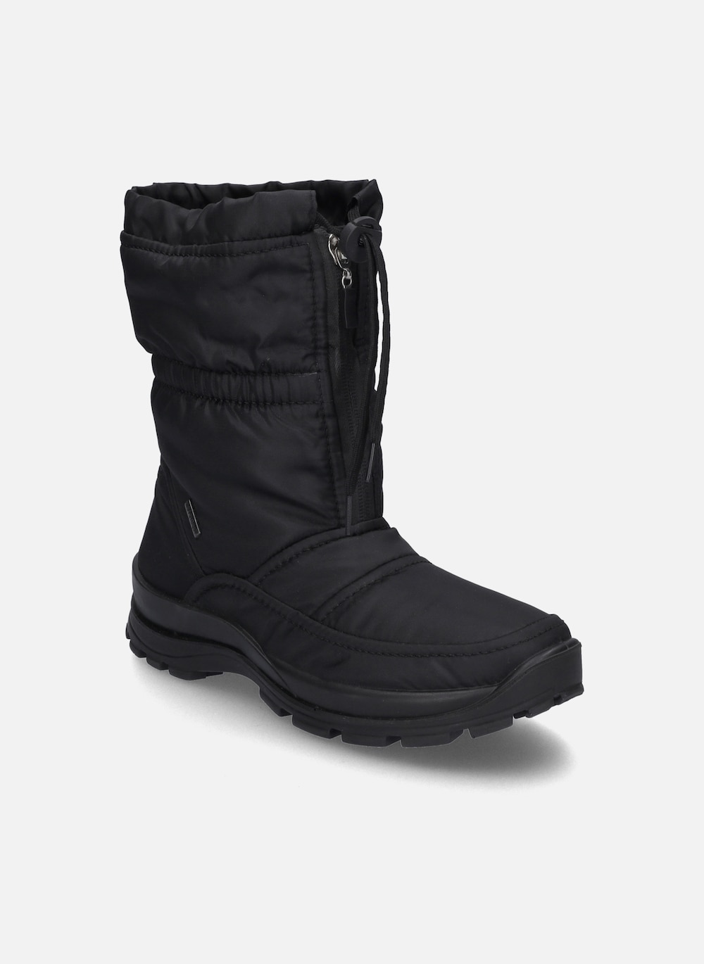 Große Größen Damen Stiefel Grenoble 118, Damen, schwarz, Größe: 38, Sonstige, Happy Size DE Women von WESTLAND