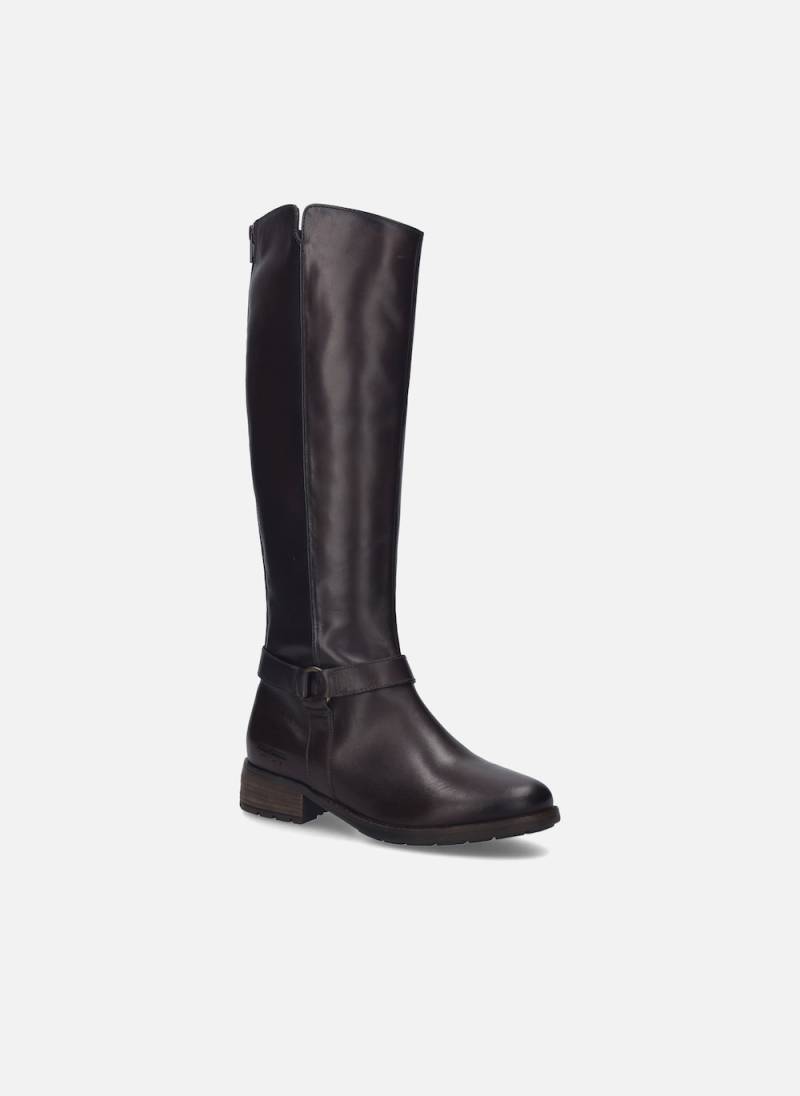 Große Größen Damen Stiefel Kate 08, Damen, braun, Größe: 39, Leder, Happy Size DE Women von JOSEF SEIBEL