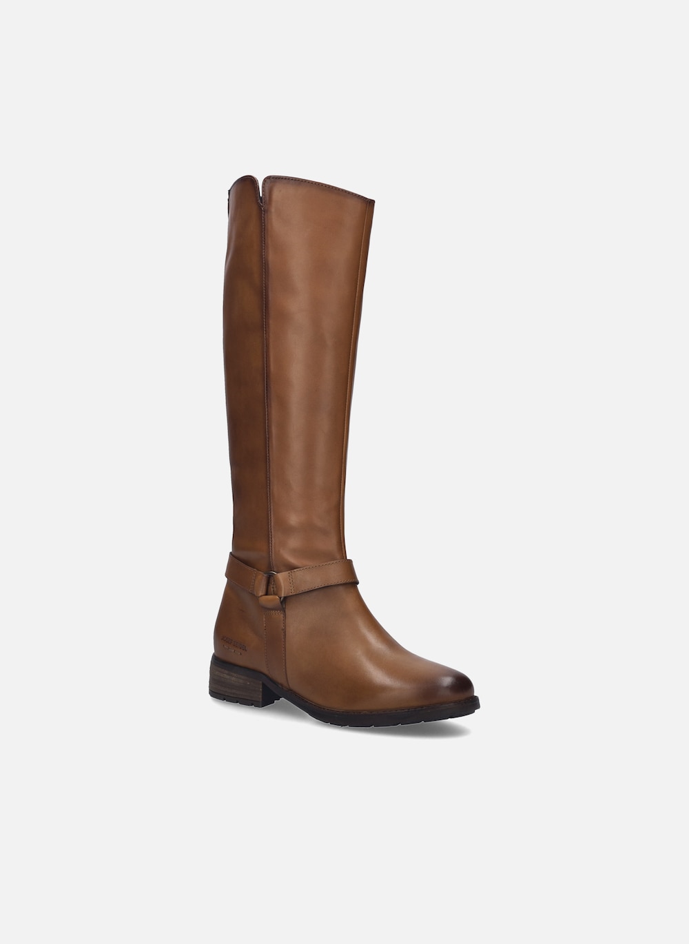 Große Größen Damen Stiefel Kate 08, Damen, braun, Größe: 42, Leder, Happy Size DE Women von JOSEF SEIBEL
