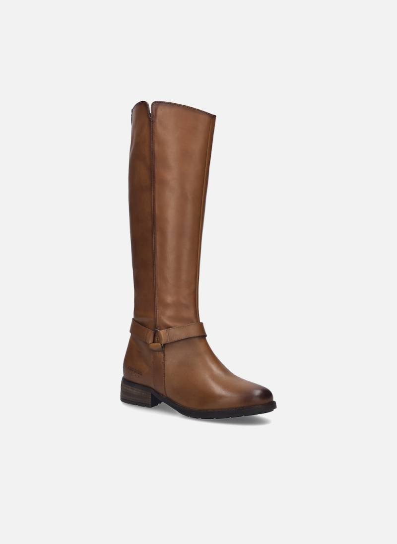 Große Größen Damen Stiefel Kate 08, Damen, braun, Größe: 44, Leder, Happy Size DE Women von JOSEF SEIBEL