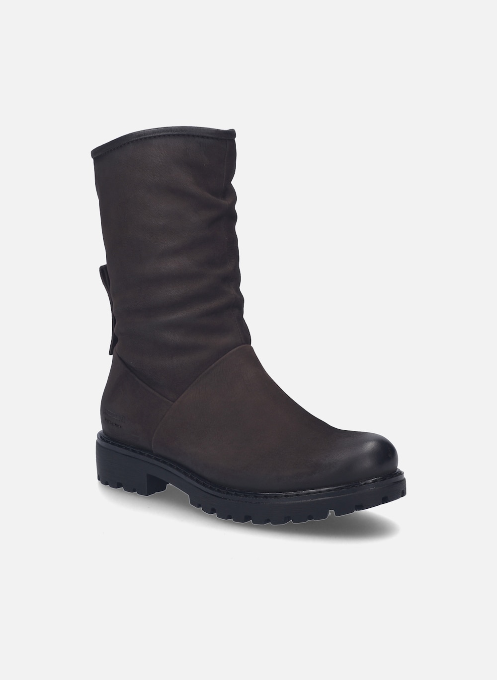 Große Größen Damen Stiefel Melinda 31, Damen, braun, Größe: 40, Sonstige/Leder, Happy Size DE Women von JOSEF SEIBEL