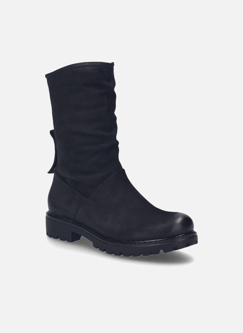 Große Größen Damen Stiefel Melinda 31, Damen, schwarz, Größe: 40, Sonstige/Leder, Happy Size DE Women von JOSEF SEIBEL