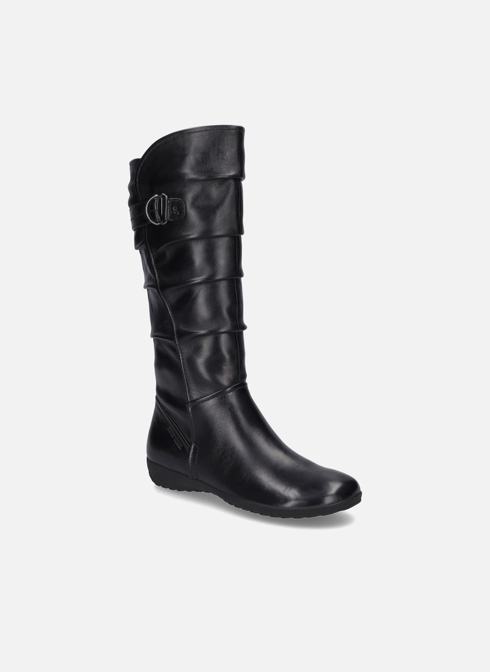 Große Größen Damen Stiefel Naly 23, Damen, schwarz, Größe: 40, Sonstige/Leder, Happy Size DE Women von JOSEF SEIBEL