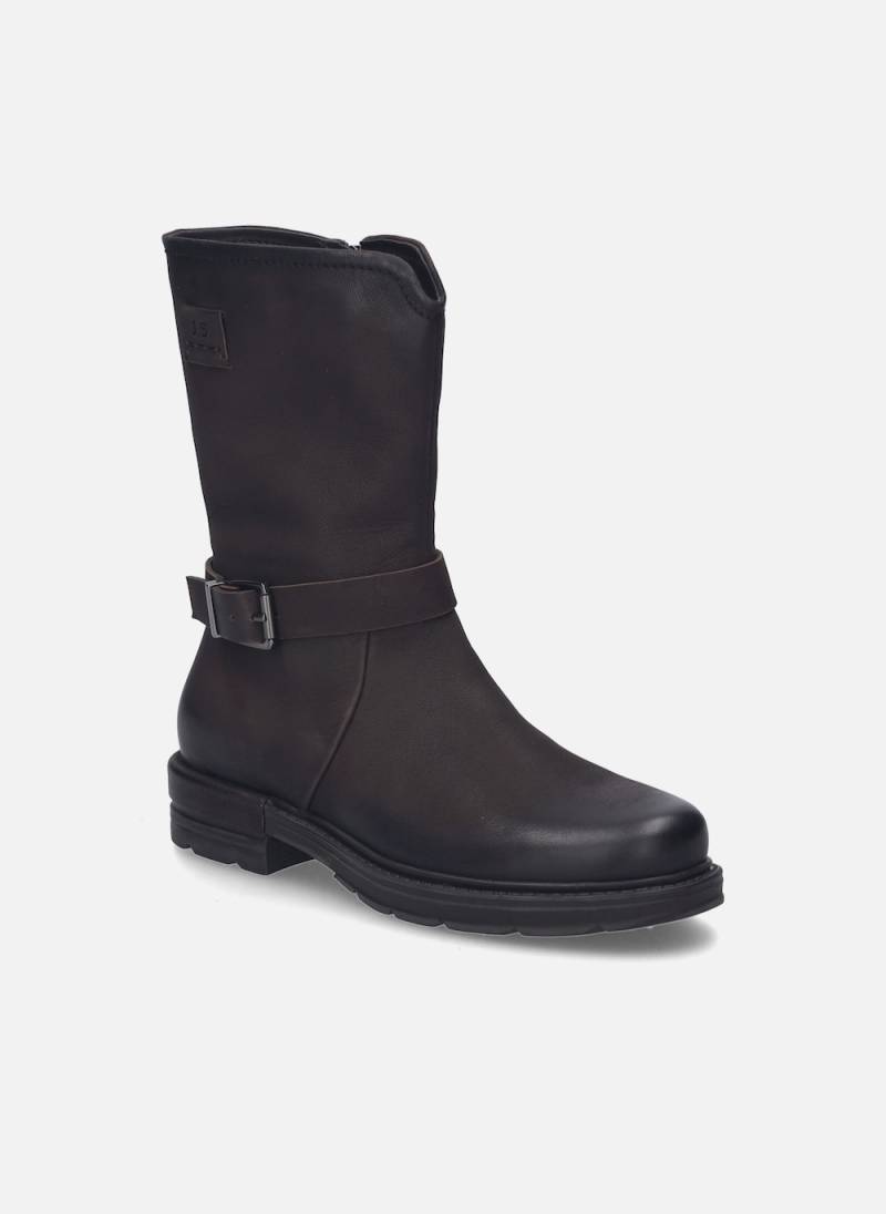 Große Größen Damen Stiefel Roxanna 02, Damen, braun, Größe: 36, Sonstige/Leder, Happy Size DE Women von JOSEF SEIBEL