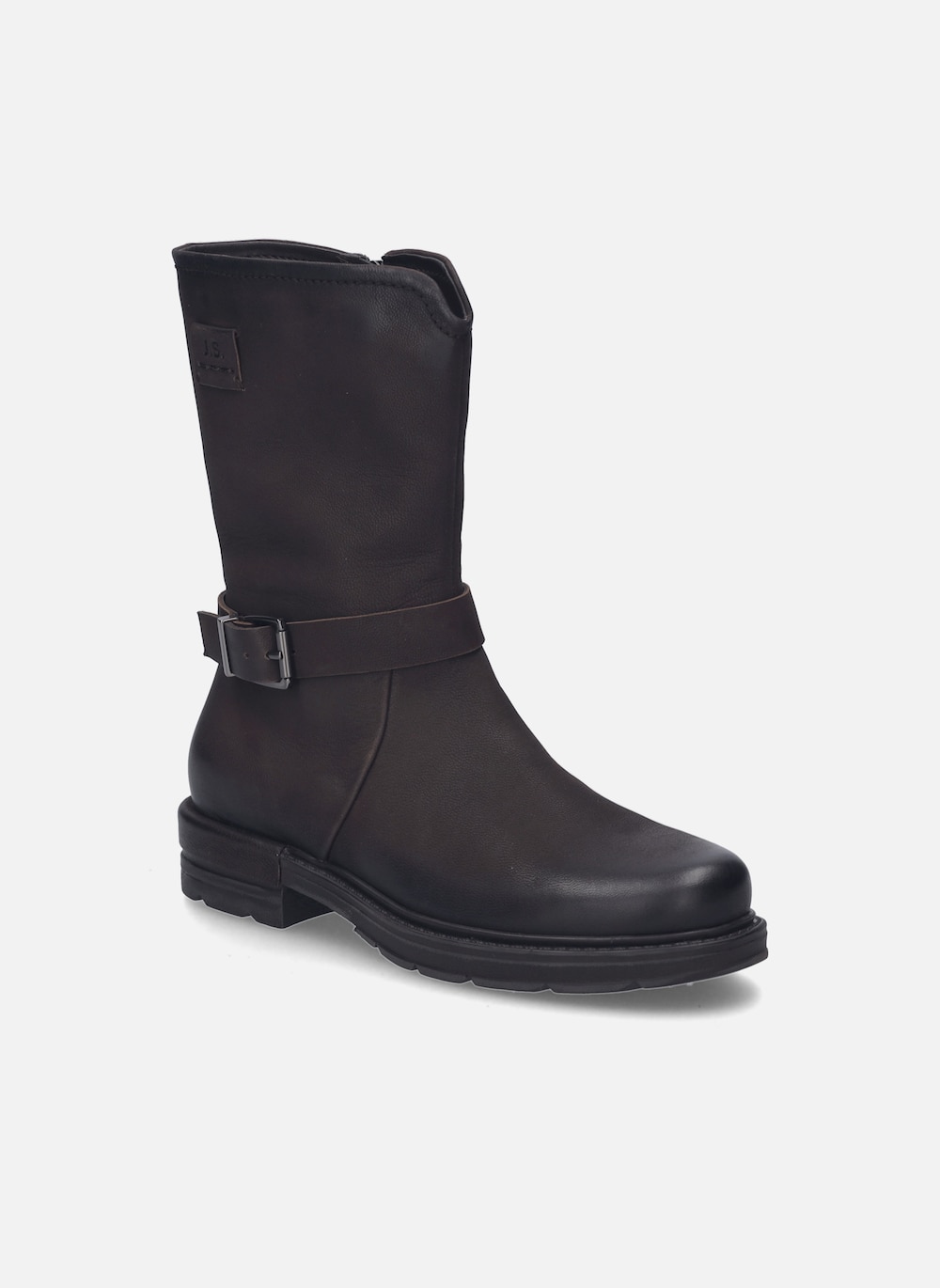 Große Größen Damen Stiefel Roxanna 02, Damen, braun, Größe: 41, Sonstige/Leder, Happy Size DE Women von JOSEF SEIBEL