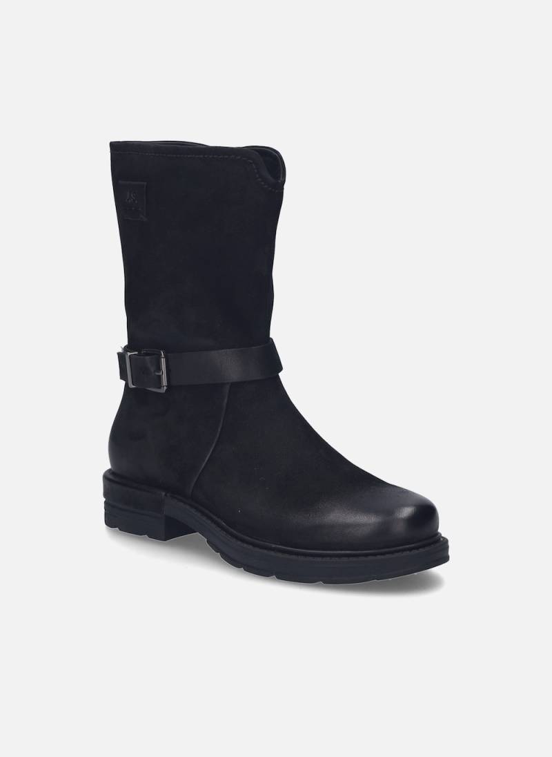 Große Größen Damen Stiefel Roxanna 02, Damen, schwarz, Größe: 36, Sonstige/Leder, Happy Size DE Women von JOSEF SEIBEL
