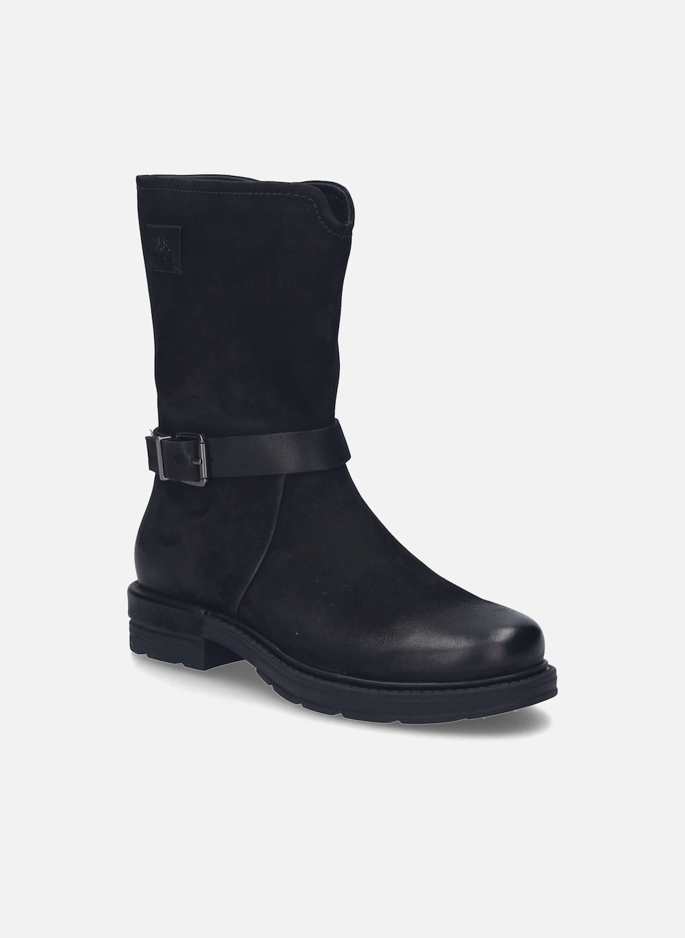 Große Größen Damen Stiefel Roxanna 02, Damen, schwarz, Größe: 40, Sonstige/Leder, Happy Size DE Women von JOSEF SEIBEL