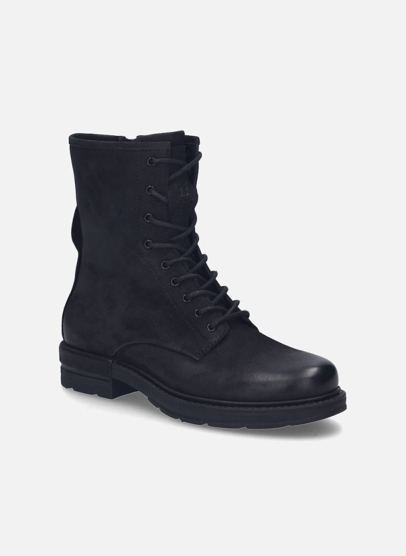 Große Größen Damen Stiefel Roxanna 03, Damen, schwarz, Größe: 38, Sonstige/Leder, Happy Size DE Women von JOSEF SEIBEL