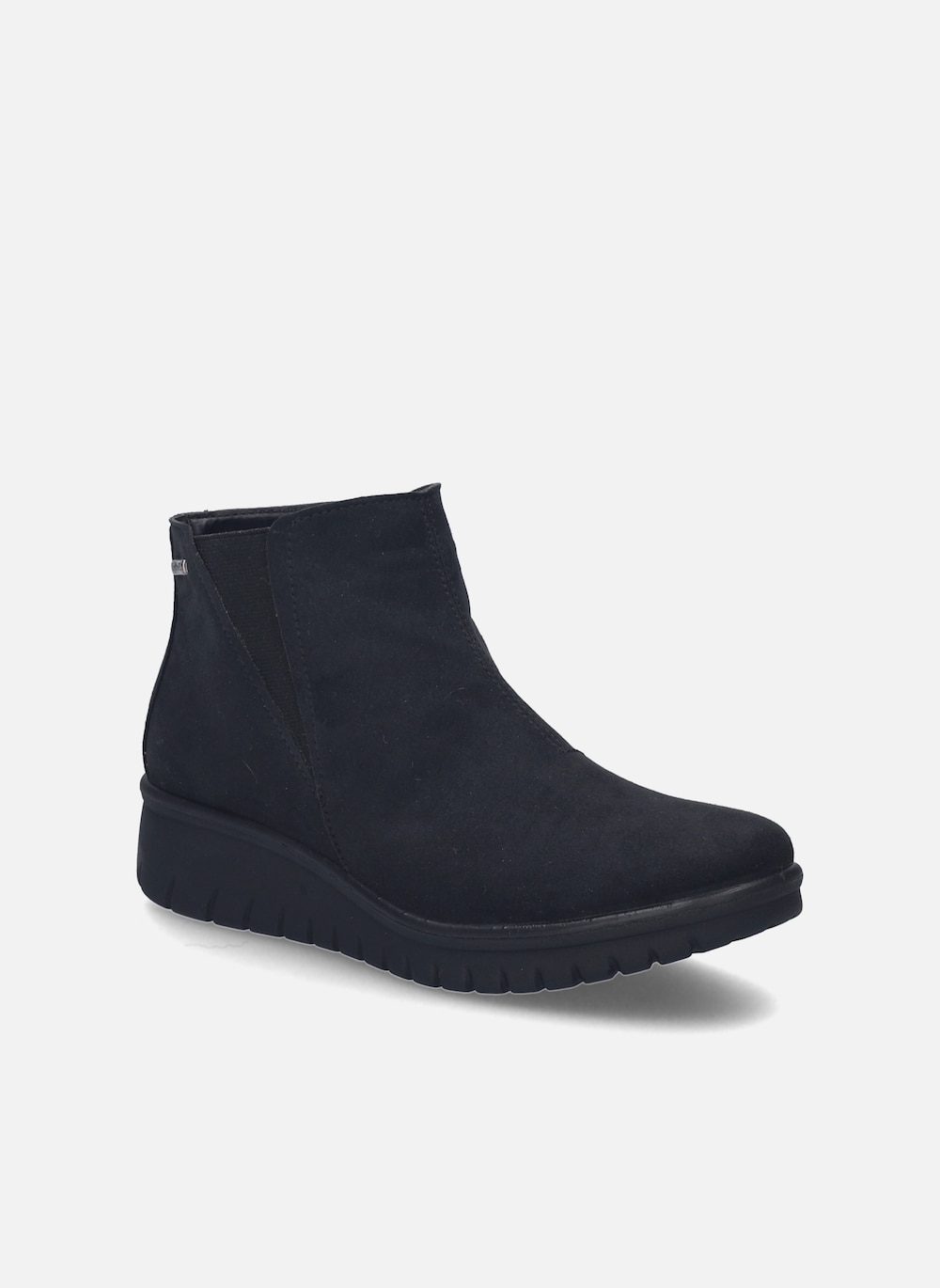 Große Größen Damen Stiefelette Calais 54, Damen, schwarz, Größe: 38, Sonstige, Happy Size DE Women von JOSEF SEIBEL