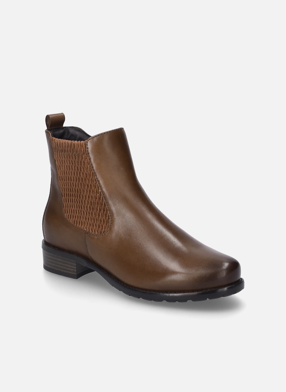 Große Größen Damen Stiefelette Chiara 02, Damen, braun, Größe: 36, Sonstige/Leder, Happy Size DE Women von JOSEF SEIBEL