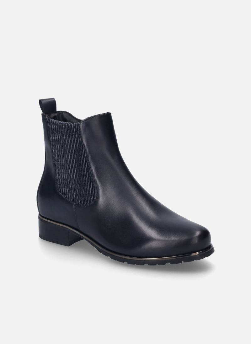 Große Größen Damen Stiefelette Chiara 02, Damen, grau, Größe: 37, Sonstige/Leder, Happy Size DE Women von JOSEF SEIBEL