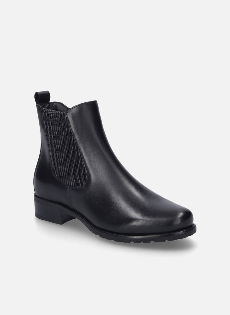 Große Größen Damen Stiefelette Chiara 02, Damen, schwarz, Größe: 38, Sonstige/Leder, Happy Size DE Women von JOSEF SEIBEL