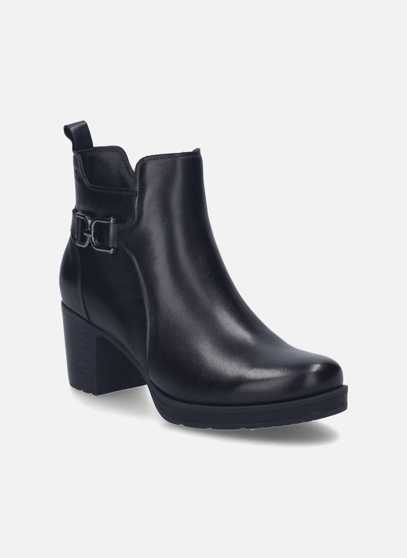 Große Größen Damen Stiefelette Gloria 04, Damen, schwarz, Größe: 39, Leder, Happy Size DE Women von JOSEF SEIBEL