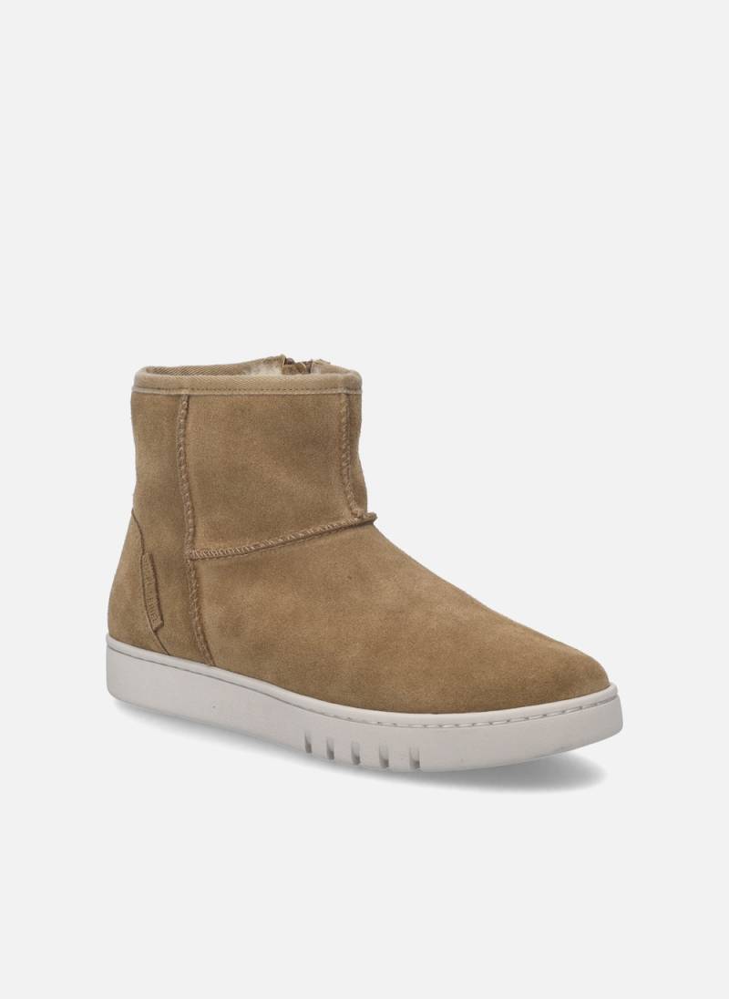 Große Größen Damen Stiefelette Jessie 09, Damen, braun, Größe: 40, Sonstige/Gummi, Happy Size DE Women von JOSEF SEIBEL