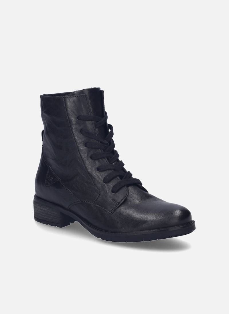 Große Größen Damen Stiefelette Kate 17, Damen, schwarz, Größe: 38, Sonstige/Leder, Happy Size DE Women von JOSEF SEIBEL