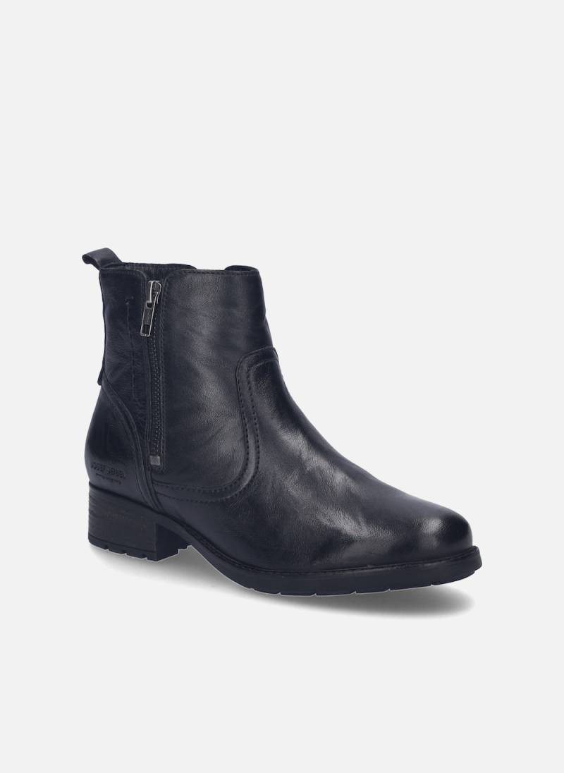 Große Größen Damen Stiefelette Kate 20, Damen, schwarz, Größe: 39, Sonstige/Leder, Happy Size DE Women von JOSEF SEIBEL