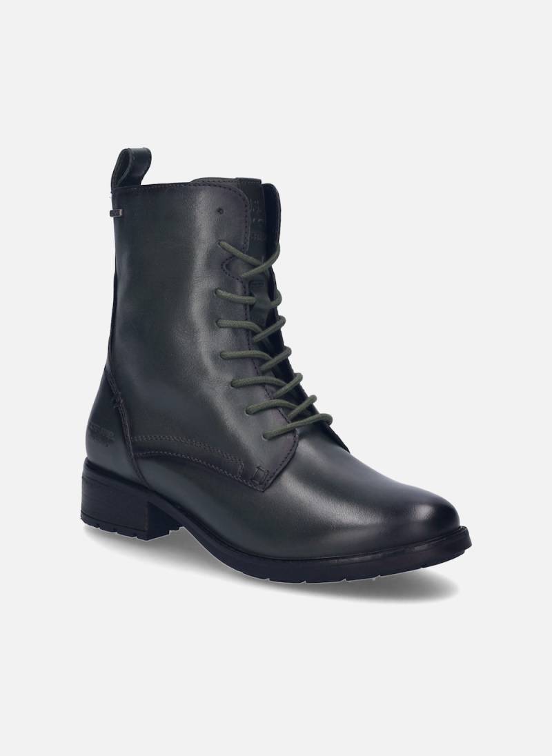 Große Größen Damen Stiefelette Kate 50, Damen, türkis, Größe: 38, Leder, Happy Size DE Women von JOSEF SEIBEL