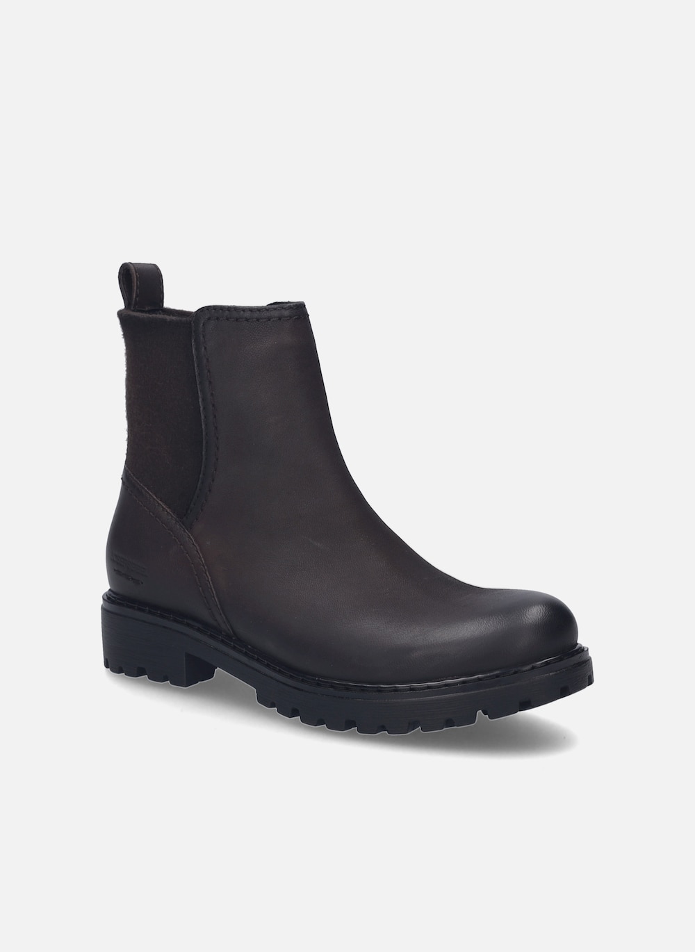 Große Größen Damen Stiefelette Melinda 30, Damen, braun, Größe: 36, Sonstige/Leder, Happy Size DE Women von JOSEF SEIBEL