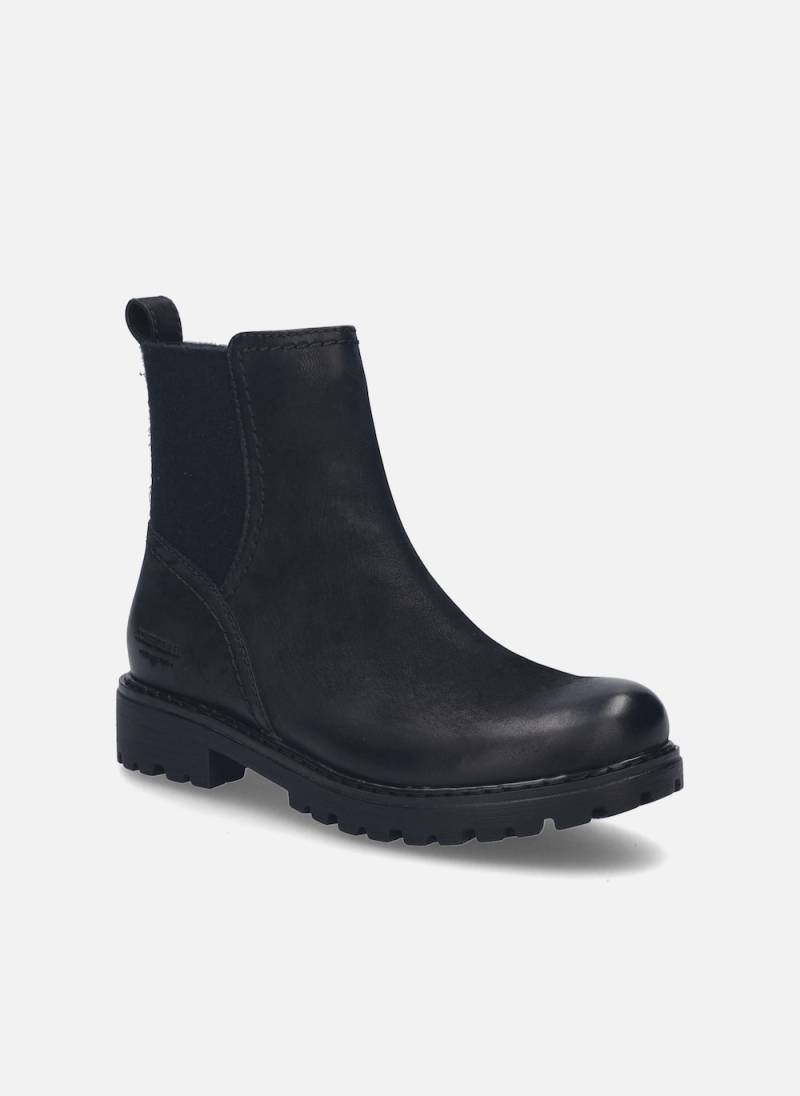 Große Größen Damen Stiefelette Melinda 30, Damen, schwarz, Größe: 37, Sonstige/Leder, Happy Size DE Women von JOSEF SEIBEL