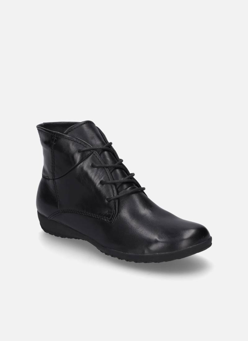 Große Größen Damen Stiefelette Naly 09, Damen, schwarz, Größe: 45, Sonstige/Leder, Happy Size DE Women von JOSEF SEIBEL