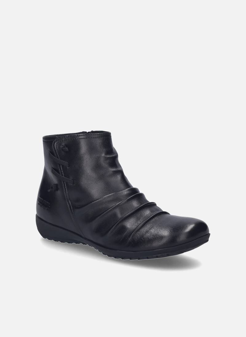 Große Größen Damen Stiefelette Naly 12, Damen, schwarz, Größe: 39, Sonstige/Leder, Happy Size DE Women von JOSEF SEIBEL